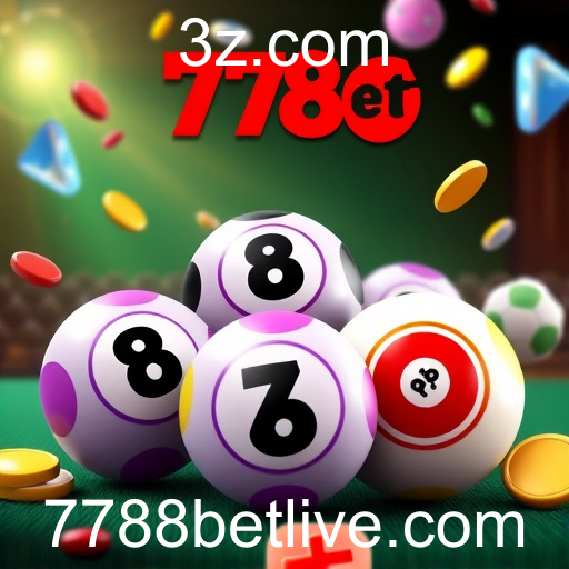 Descubra a Emoção do Bingo no 7788bet