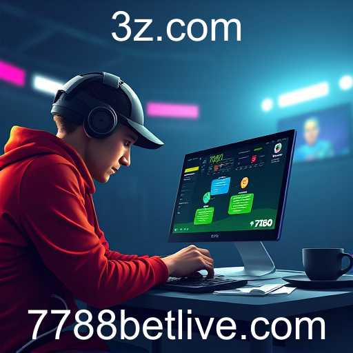 Expansão do Universo dos Jogos com 7788bet