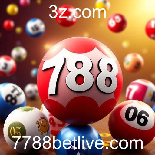 A Fascinação pelas Loterias em '7788bet': Sorte, Simplicidade e Grandes Prêmios