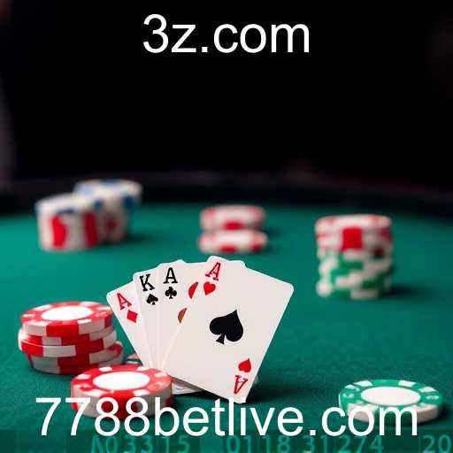 Explorando o Mundo do Pôquer: Estratégias e Curiosidades