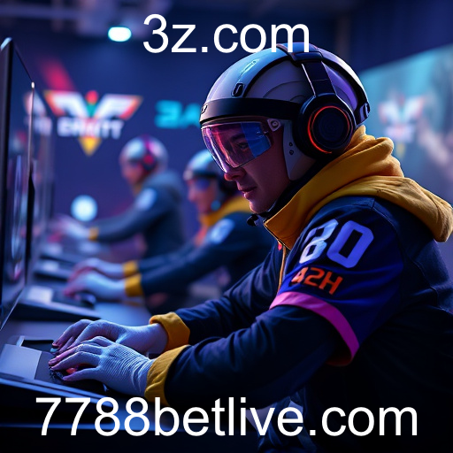 2025: A Revolução dos Jogos Online Através da 7788bet
