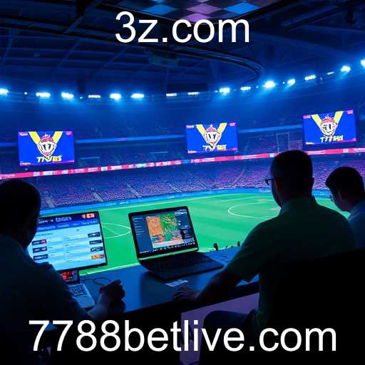 A Ascensão do 7788bet e o Cenário Atual dos Jogos Online