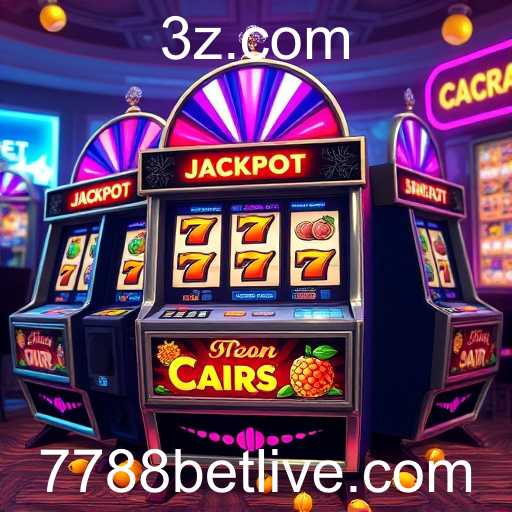 Explorando a Categoria de Caça-Níqueis no 7788bet: O Mundo dos Jogos de Azar