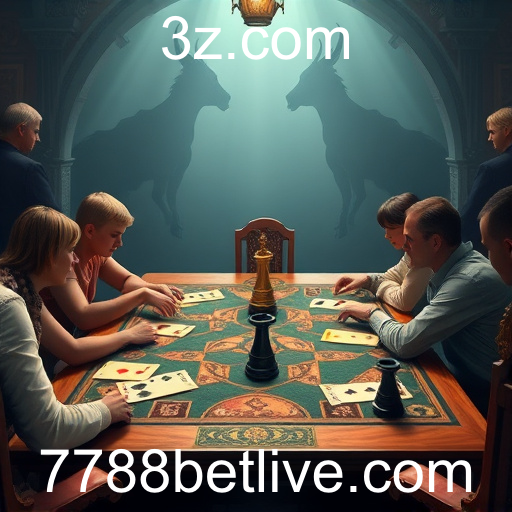 Explorando o Mundo dos Jogos de Mesa no 